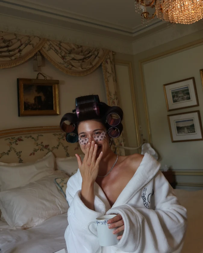 Jane Hill Bridal, The Shy Bride