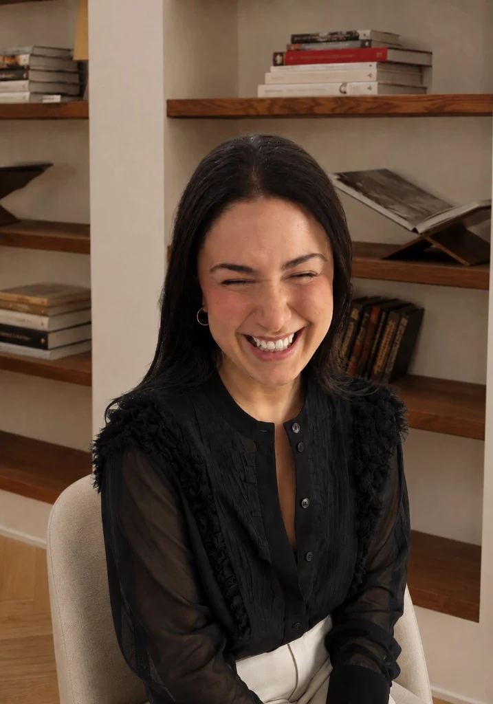 Kat Sofia, founder of Aletheia Media